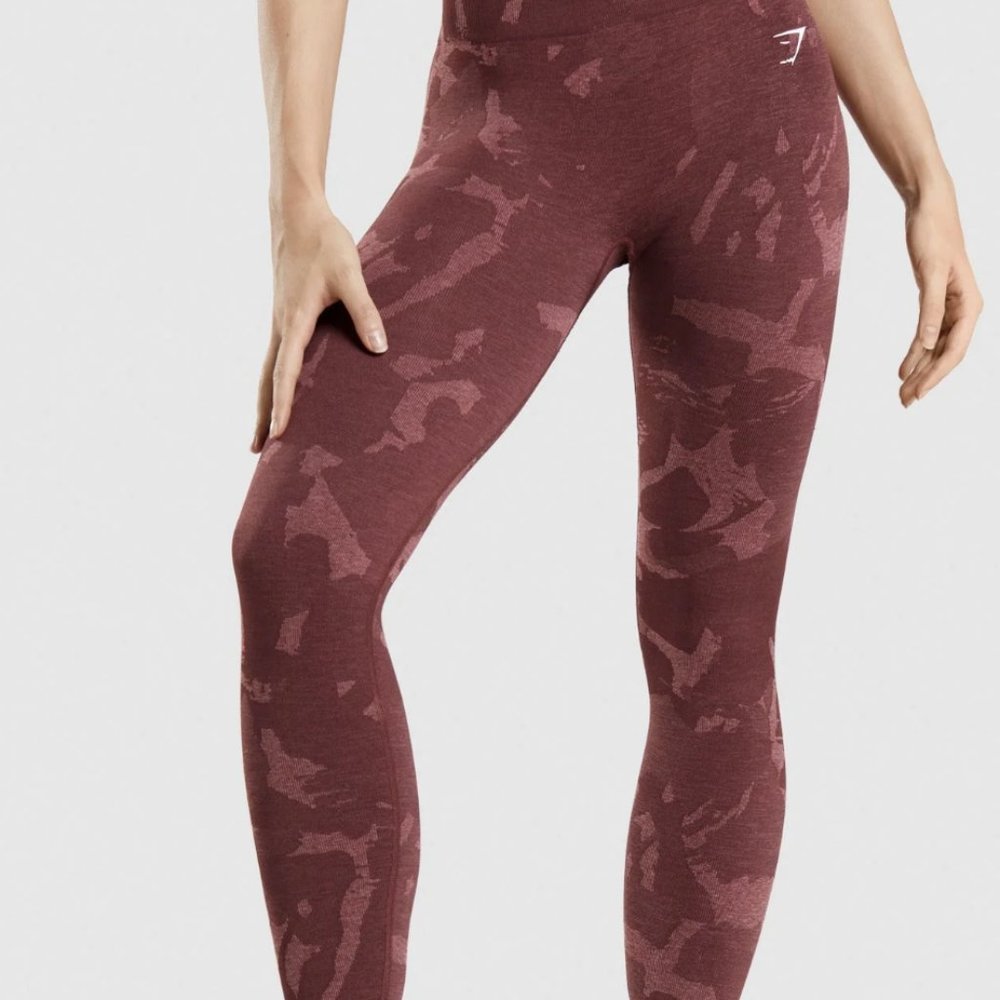 gymshark womens leggings